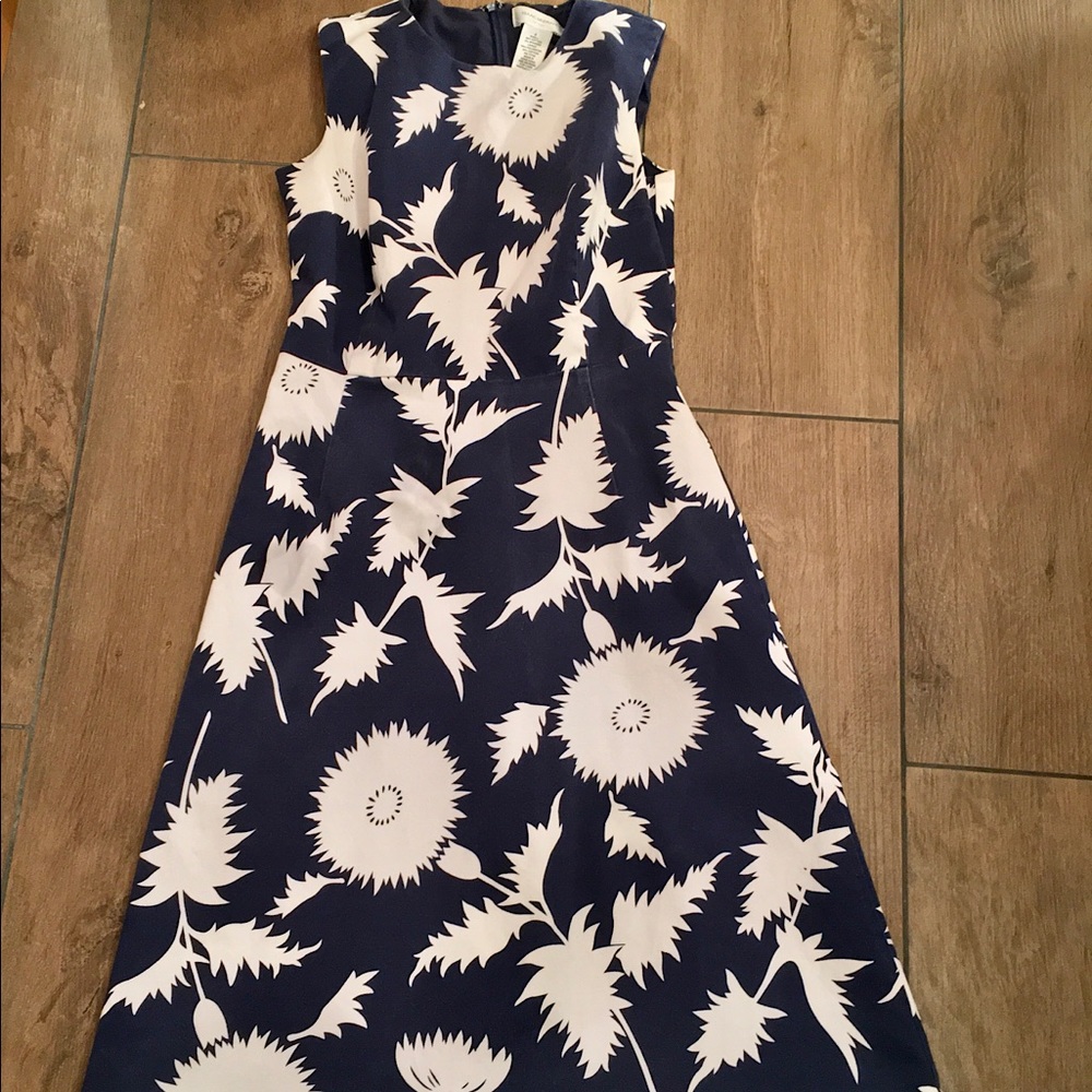 Isaac Mizrahi for Target Retro Floral Dress, 4